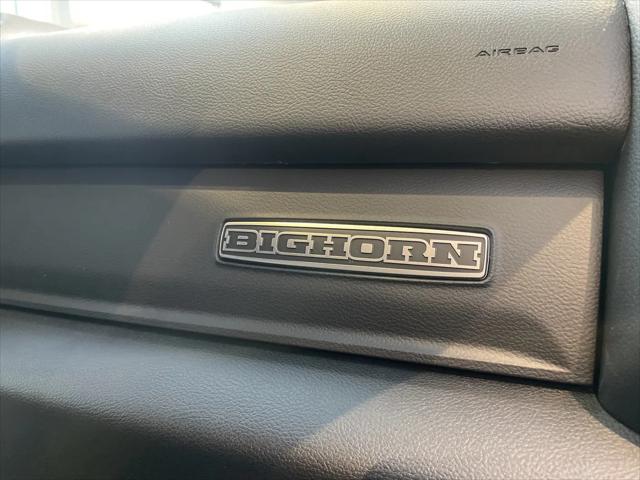 2026 Ram 2500 Big Horn Crew Cab 4x4 8 Box
