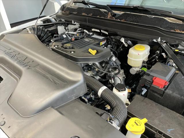 2026 Ram 2500 Big Horn Crew Cab 4x4 8 Box