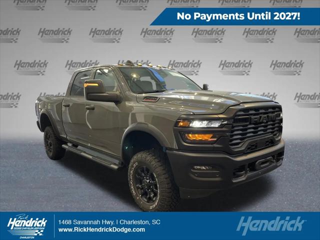 2026 Ram 2500 Tradesman Crew Cab 4x4 64 Box for sale in Charleston, SC