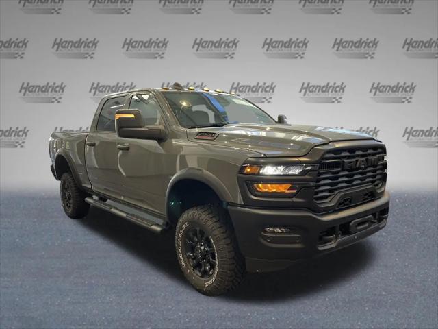 2026 Ram 2500 Tradesman Crew Cab 4x4 64 Box