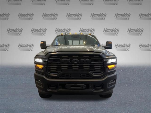 2026 Ram 2500 Tradesman Crew Cab 4x4 64 Box