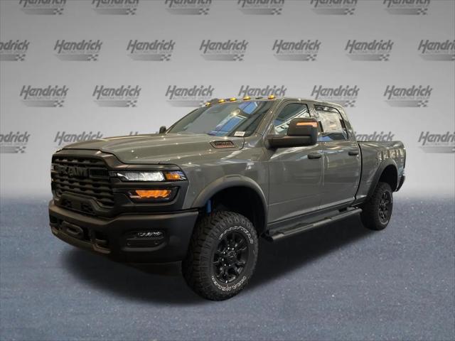 2026 Ram 2500 Tradesman Crew Cab 4x4 64 Box