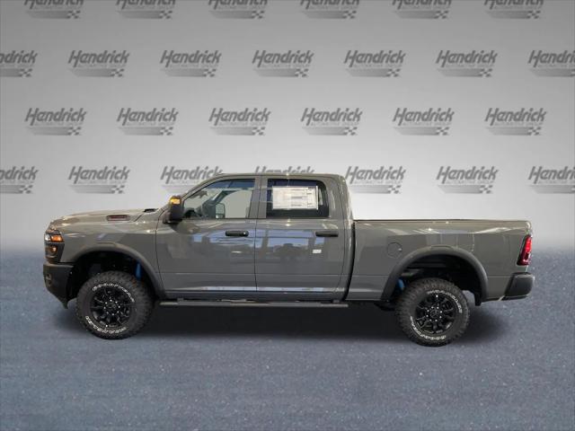 2026 Ram 2500 Tradesman Crew Cab 4x4 64 Box