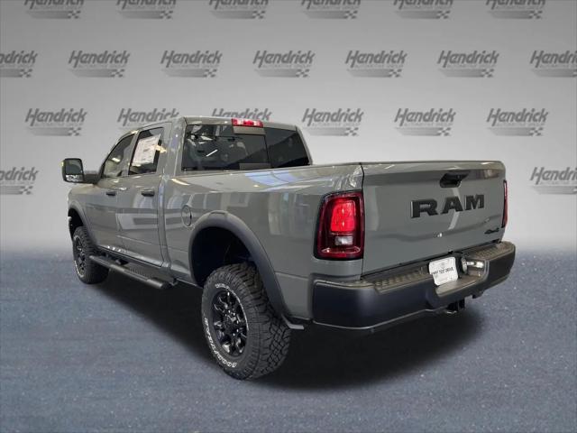 2026 Ram 2500 Tradesman Crew Cab 4x4 64 Box