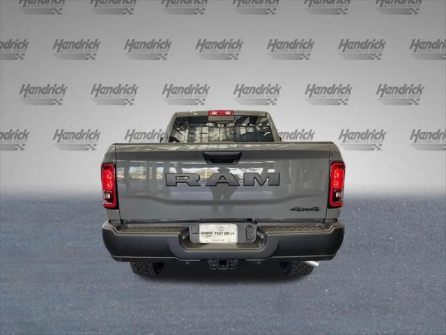 2026 Ram 2500 Tradesman Crew Cab 4x4 64 Box
