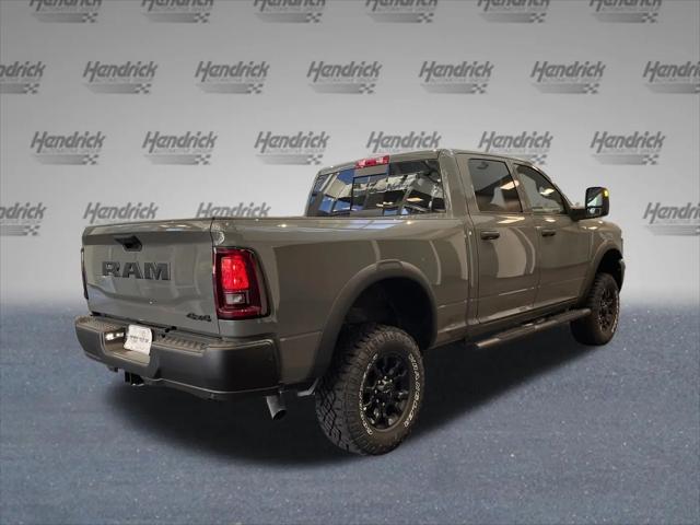 2026 Ram 2500 Tradesman Crew Cab 4x4 64 Box