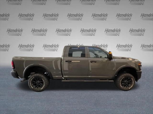 2026 Ram 2500 Tradesman Crew Cab 4x4 64 Box