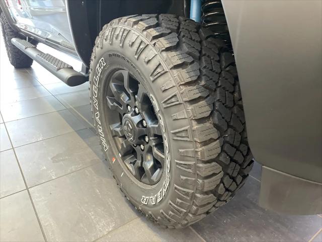 2026 Ram 2500 Tradesman Crew Cab 4x4 64 Box