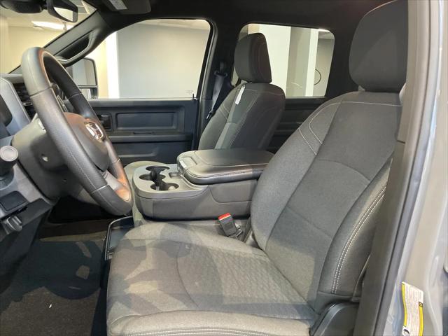 2026 Ram 2500 Tradesman Crew Cab 4x4 64 Box
