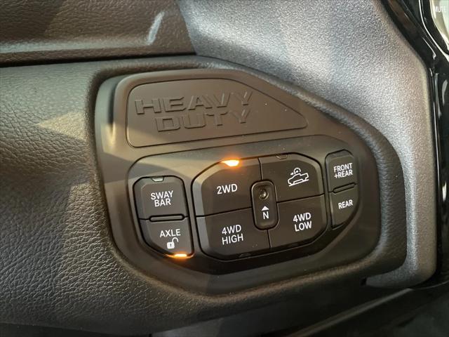 2026 Ram 2500 Tradesman Crew Cab 4x4 64 Box