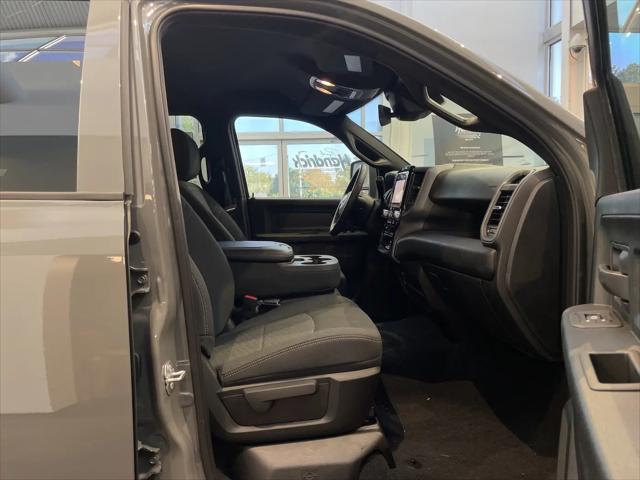 2026 Ram 2500 Tradesman Crew Cab 4x4 64 Box