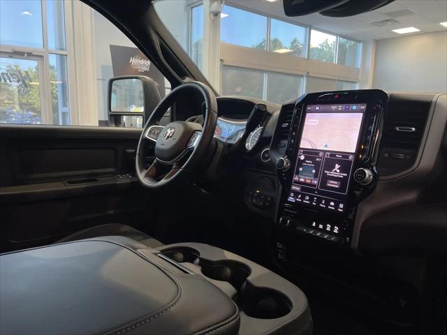 2026 Ram 2500 Tradesman Crew Cab 4x4 64 Box