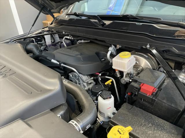 2026 Ram 2500 Tradesman Crew Cab 4x4 64 Box
