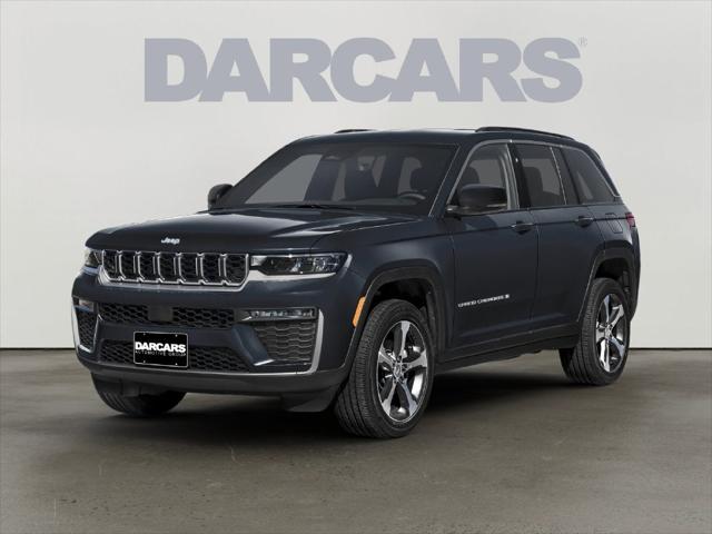 2027 Jeep Grand Cherokee GRAND CHEROKEE LIMITED RESERVE 4X4 2027 Jeep Grand Cherokee GRAND CHEROKEE LIMITED RESERVE 4X4