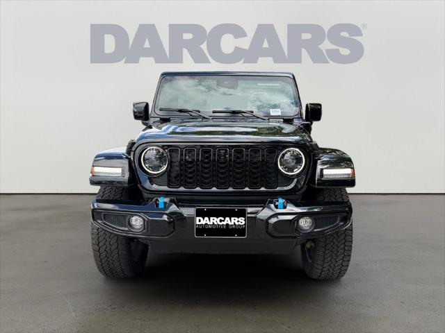 2024 Jeep Wrangler 4xe Summit 4xe