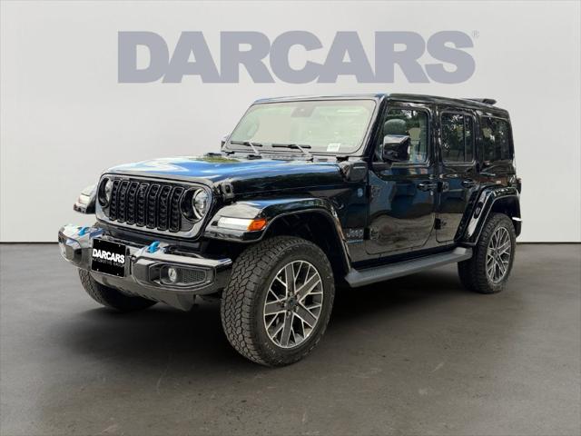 2024 Jeep Wrangler 4xe Summit 4xe