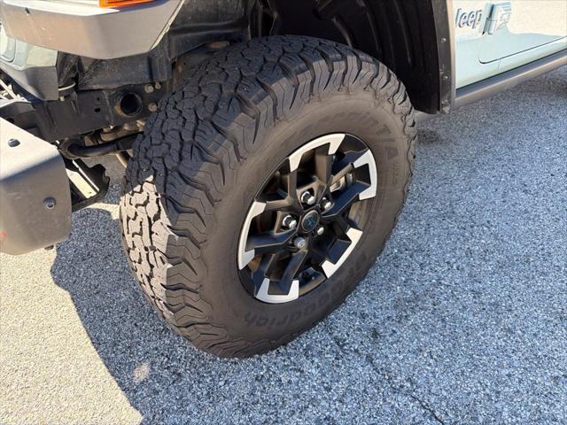 2024 Jeep Wrangler 4xe Rubicon X 4xe 2024 Jeep Wrangler 4xe Rubicon X 4xe