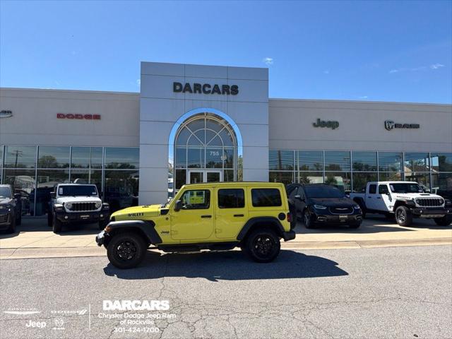 2023 Jeep Wrangler 4xe 4x4 2023 Jeep Wrangler 4xe 4x4