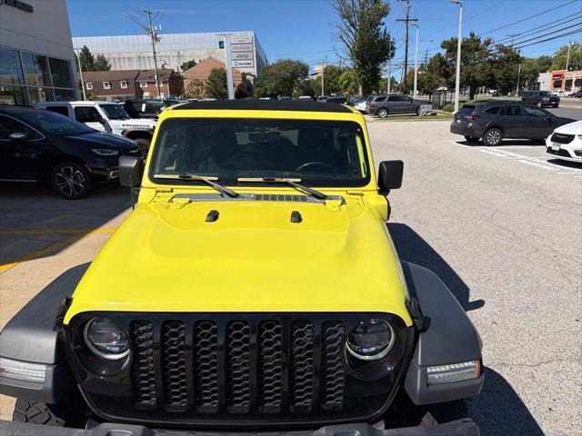 2023 Jeep Wrangler 4xe 4x4 2023 Jeep Wrangler 4xe 4x4