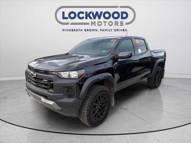 2025 Chevrolet Colorado Trail Boss 4WD for sale in Marshall, MN