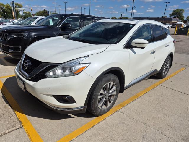 2017 Nissan Murano SL for sale in Marshall, MN