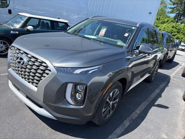 2021 Hyundai Palisade SEL 2021 Hyundai Palisade SEL