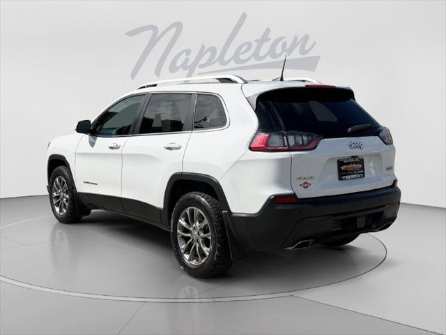 2019 Jeep Cherokee Latitude Plus 4x4 2019 Jeep Cherokee Latitude Plus 4x4