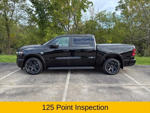 2026 RAM 1500 Big Horn Crew Cab 4x4 57 Box 2026 RAM 1500 Big Horn Crew Cab 4x4 57 Box