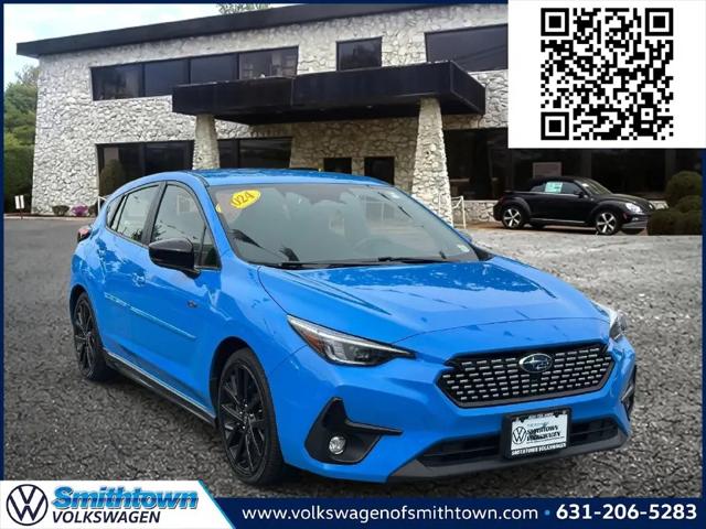 2024 Subaru Impreza RS 5-Door for sale in St. James, NY