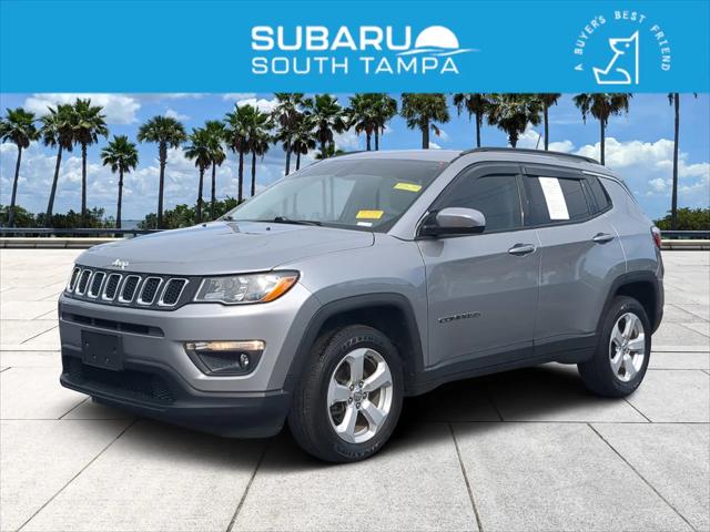 2018 Jeep Compass Latitude 4x4 for sale in Tampa, FL