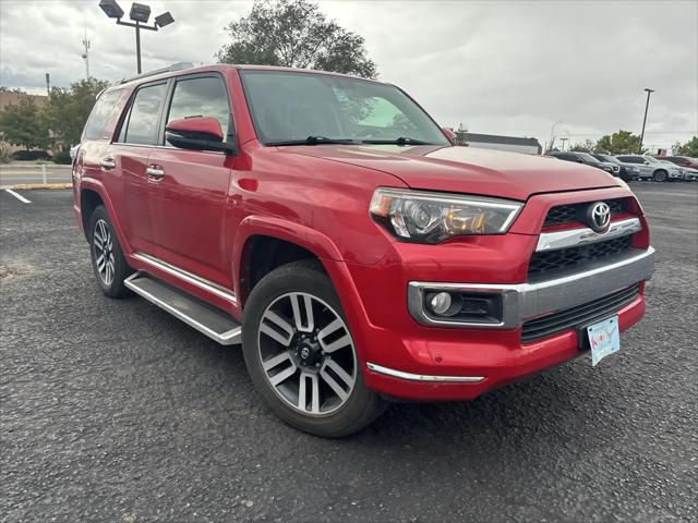 2016 Toyota 4Runner Limited for sale in Santa Fe, NM