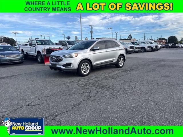 2019 Ford Edge SEL 2019 Ford Edge SEL