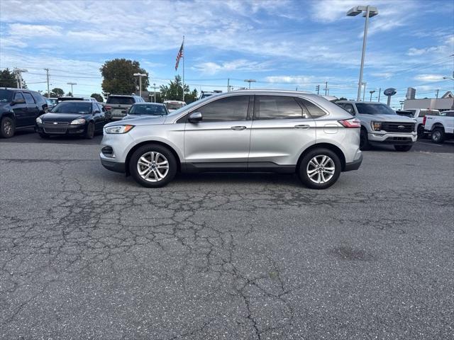 2019 Ford Edge SEL 2019 Ford Edge SEL
