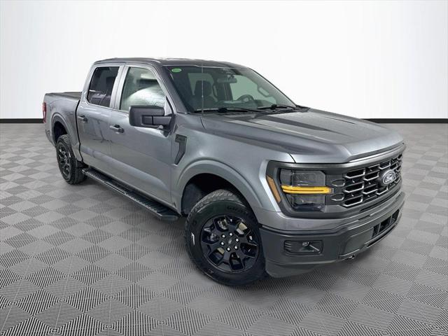 2024 Ford F-150 STX 2024 Ford F-150 STX