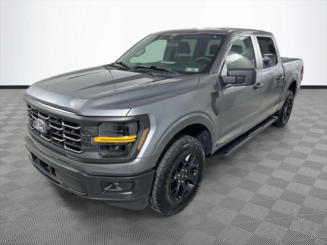 2024 Ford F-150 STX 2024 Ford F-150 STX