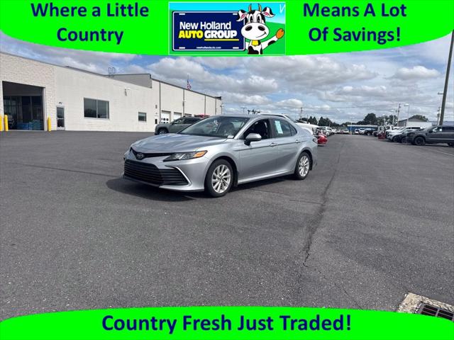 2024 Toyota Camry LE 2024 Toyota Camry LE