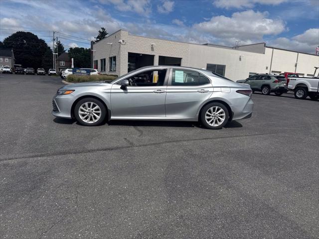 2024 Toyota Camry LE 2024 Toyota Camry LE