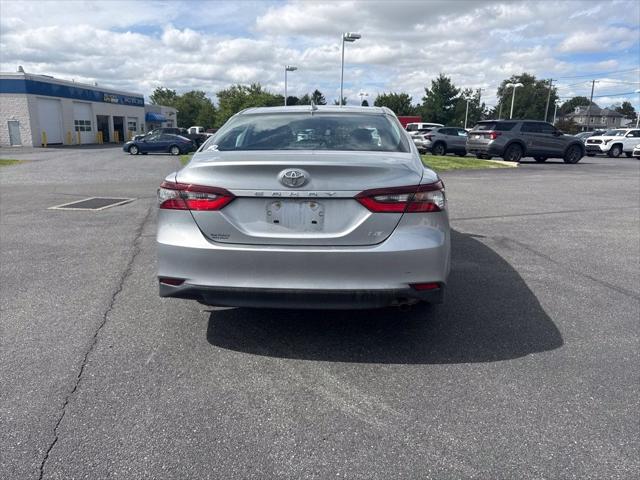2024 Toyota Camry LE 2024 Toyota Camry LE