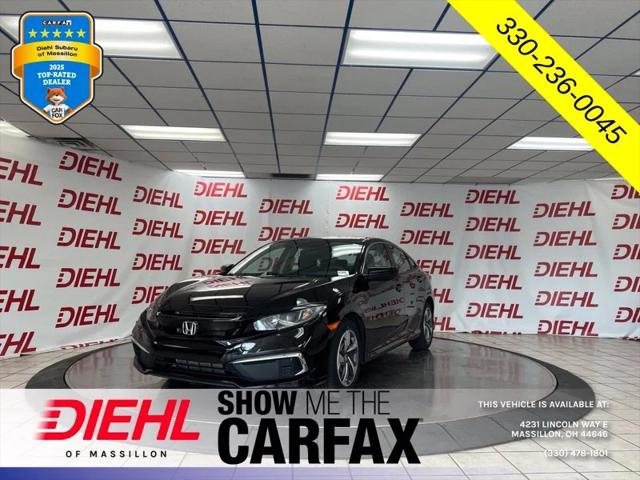 2019 Honda Civic LX 2019 Honda Civic LX