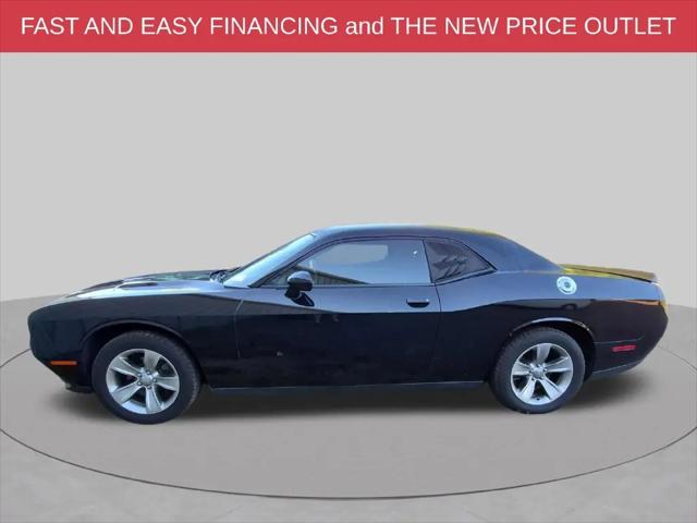 2019 Dodge Challenger SXT