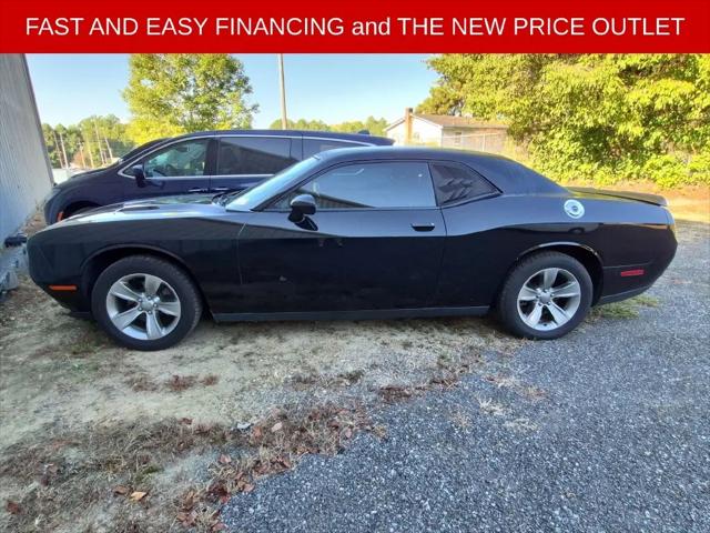 2019 Dodge Challenger SXT