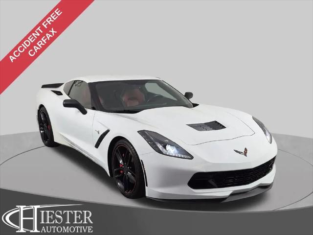 2017 Chevrolet Corvette Stingray for sale in Lillington, NC