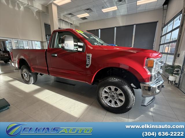 2020 Ford F-250 XLT