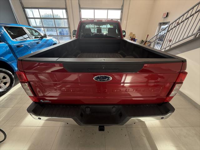 2020 Ford F-250 XLT