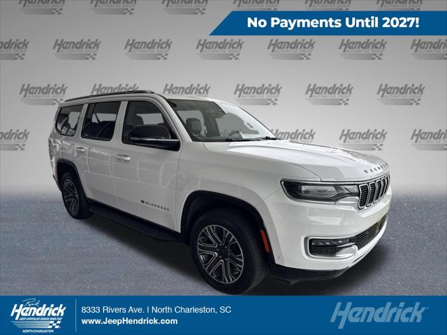 2024 Jeep Wagoneer Series II 4x4 for sale in North Charleston, SC