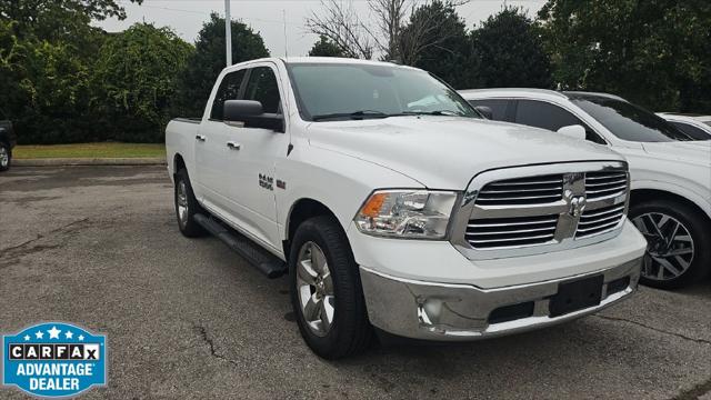 2015 Ram 1500 Big Horn for sale in Clarksville, TN