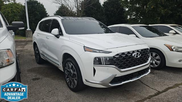 2023 Hyundai Santa Fe Calligraphy for sale in Clarksville, TN