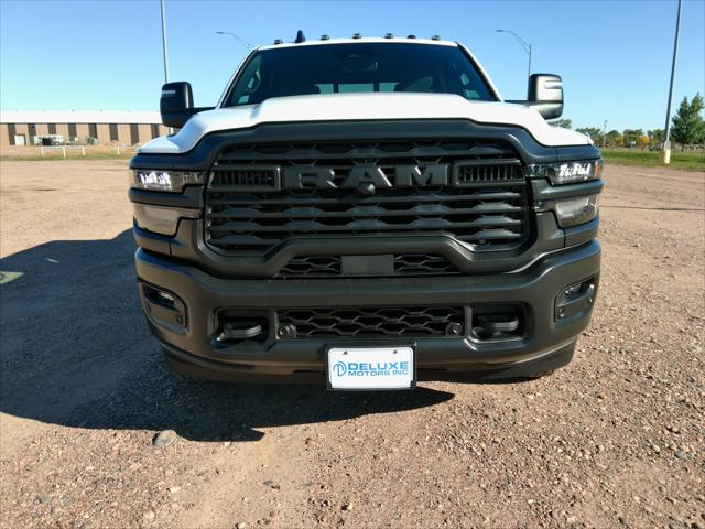 2026 RAM Ram 3500 RAM 3500 TRADESMAN CREW CAB 4X4 8 BOX 2026 RAM Ram 3500 RAM 3500 TRADESMAN CREW CAB 4X4 8 BOX