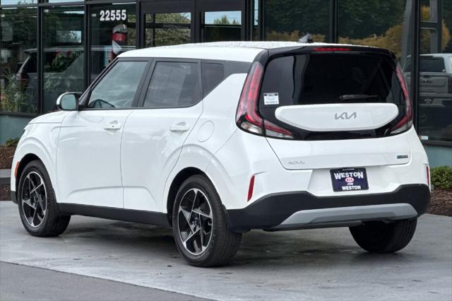 2023 Kia Soul EX