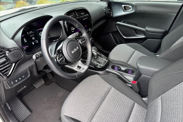 2023 Kia Soul EX